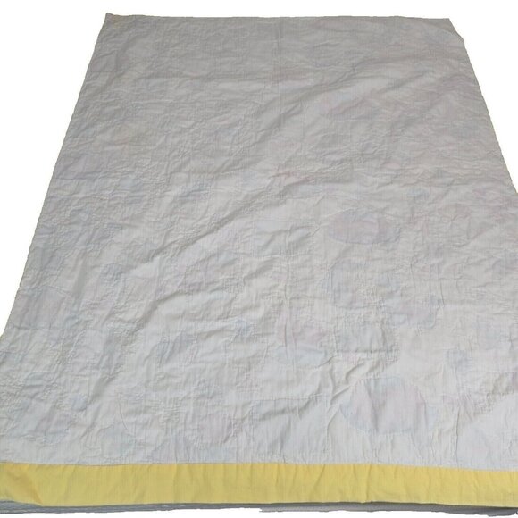 Unbranded Vintage Kids Quilted Blanket Pet Show Dogs Cats 42 x 50 - Picture 6 of 6